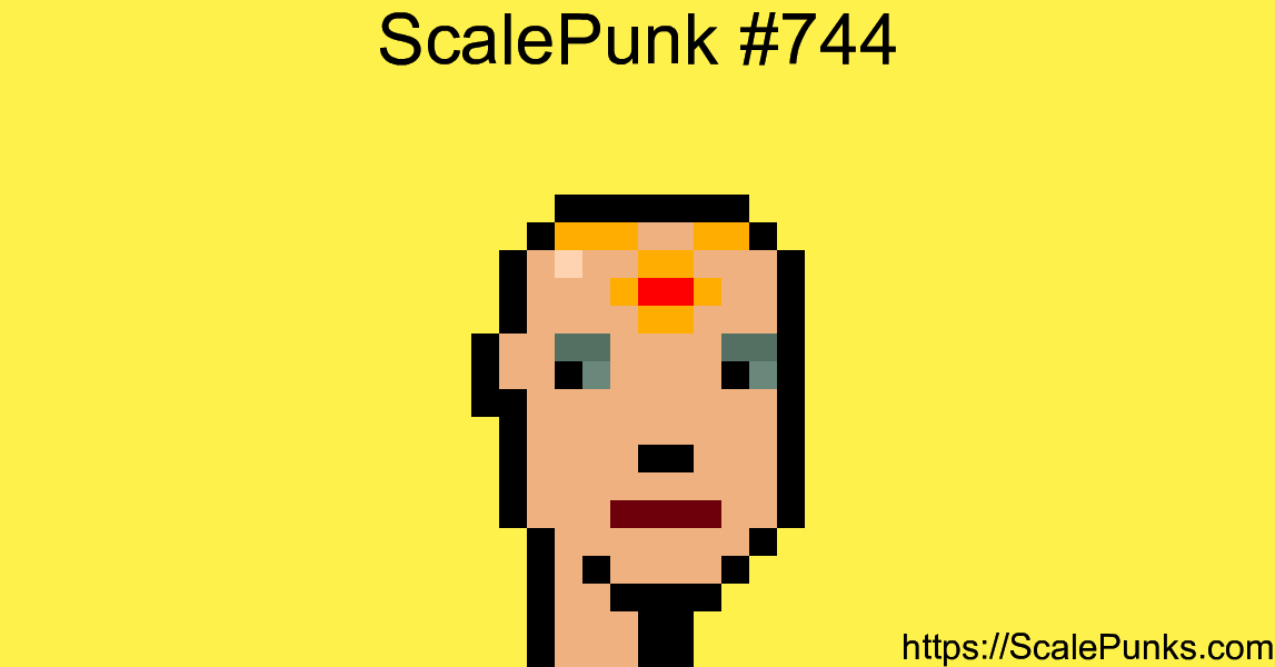 ScalePunk #744