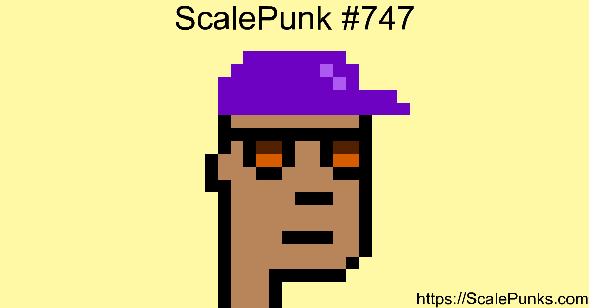 ScalePunk #747