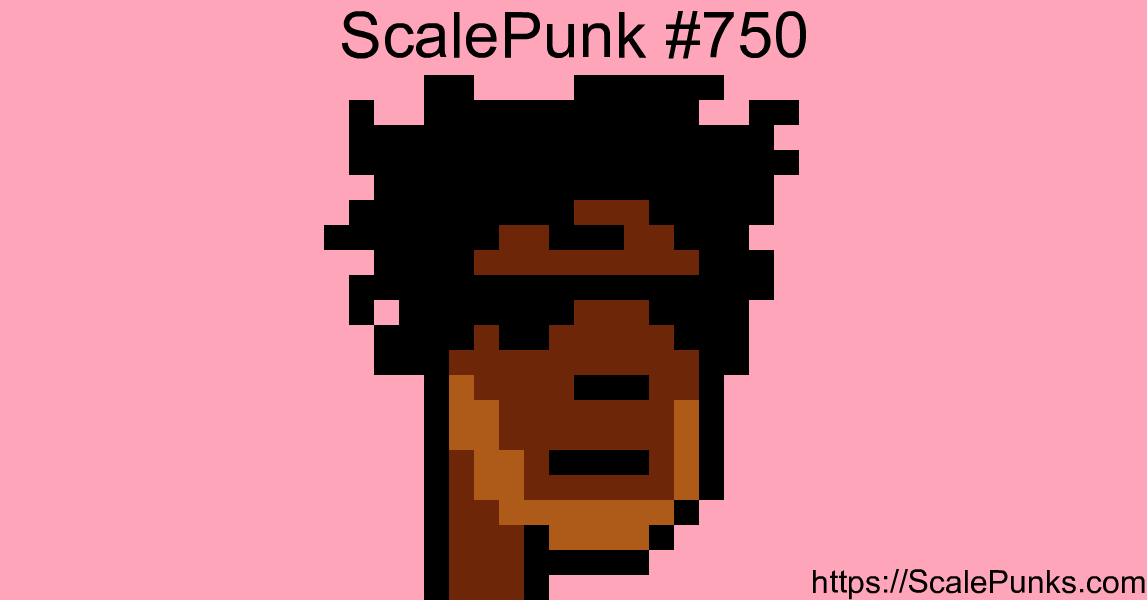 ScalePunk #750