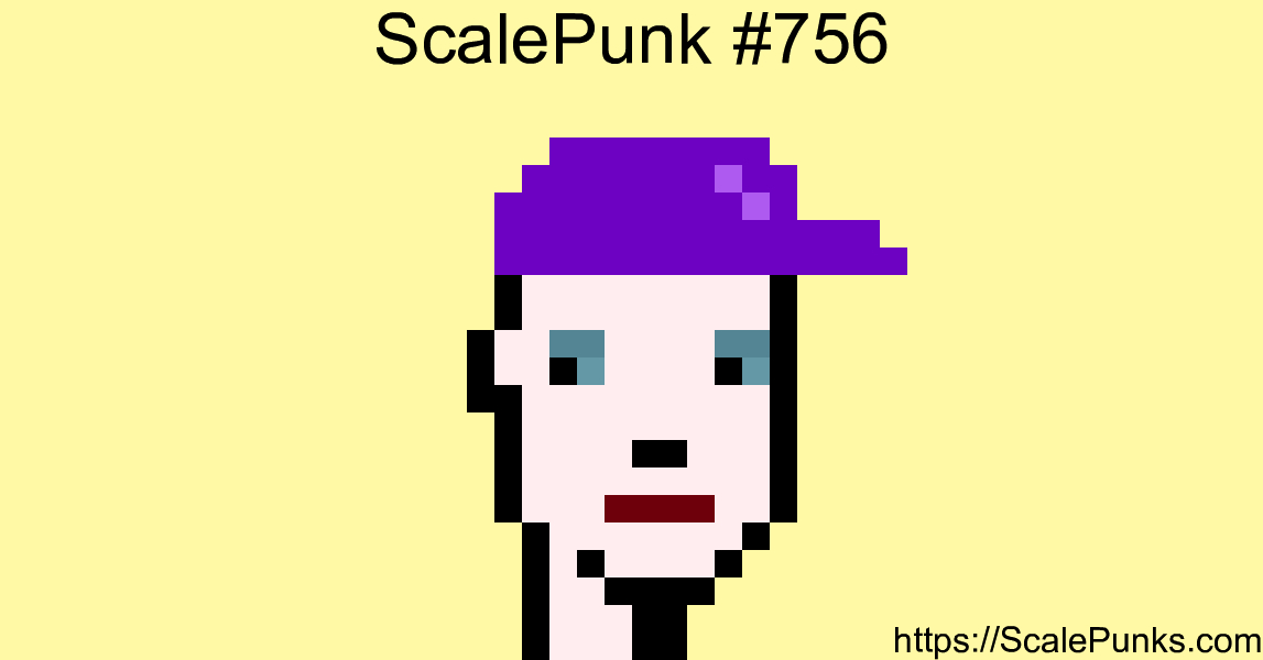 ScalePunk #756