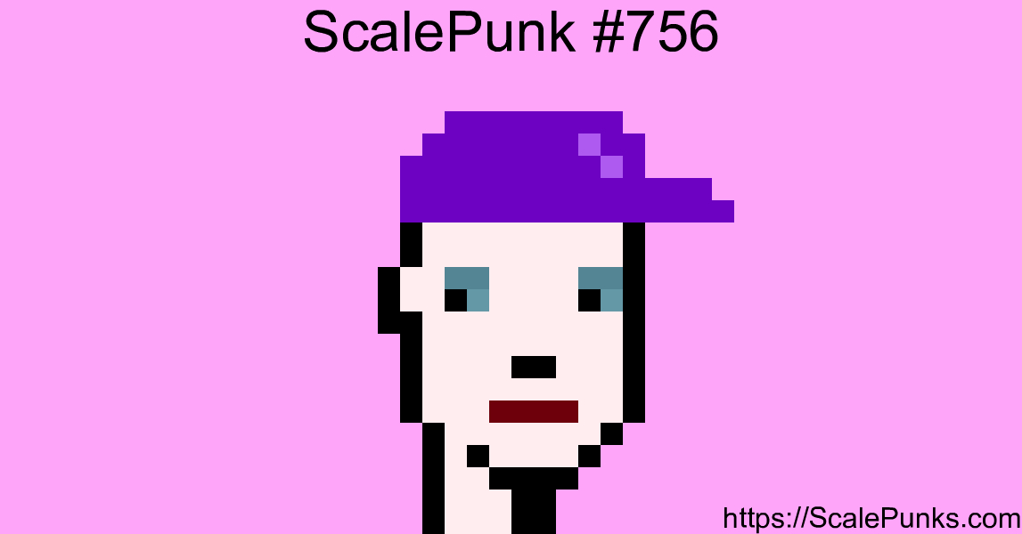 ScalePunk #756