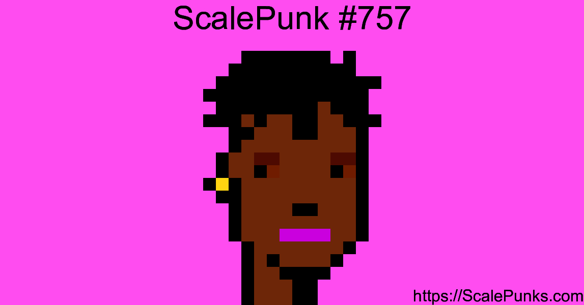 ScalePunk #757