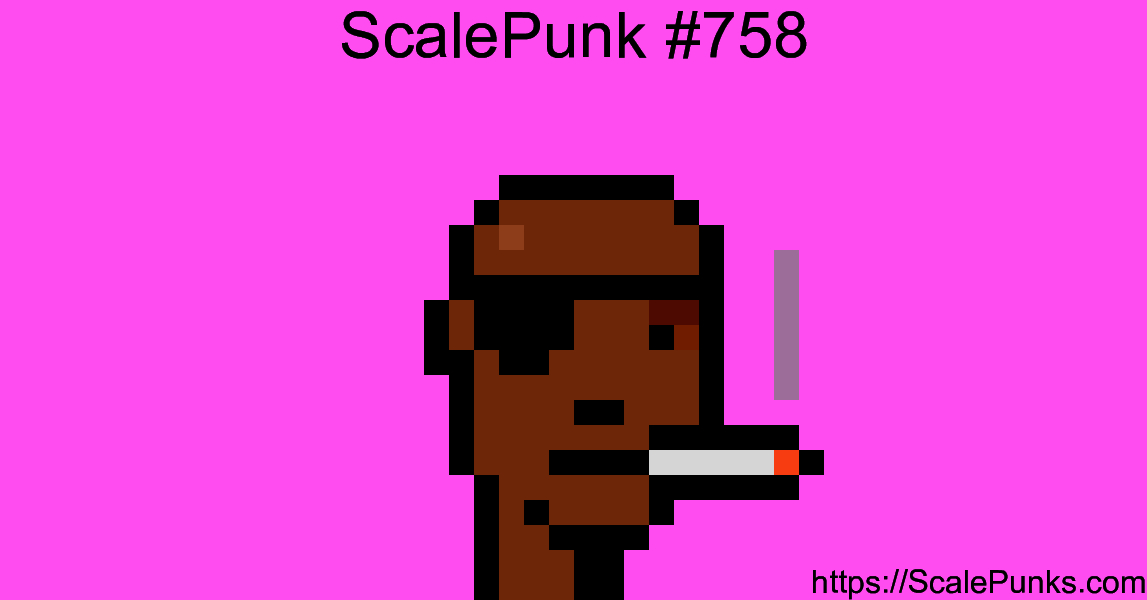 ScalePunk #758