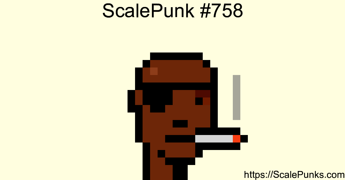 ScalePunk #758