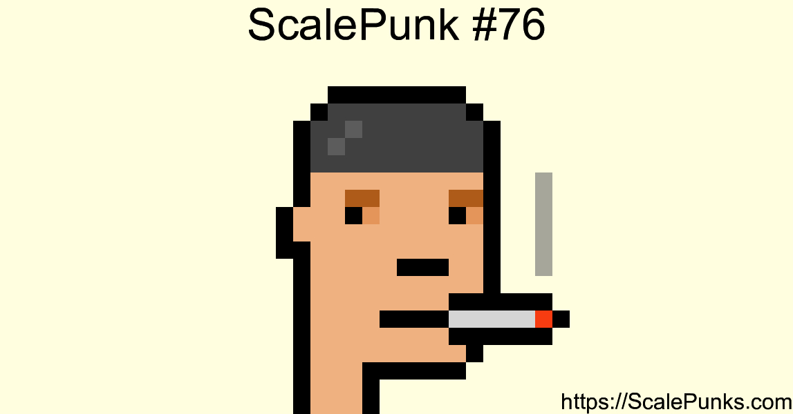 ScalePunk #76