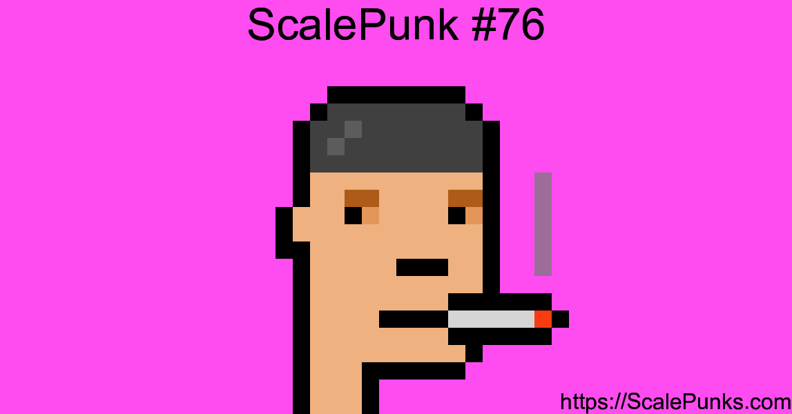 ScalePunk #76