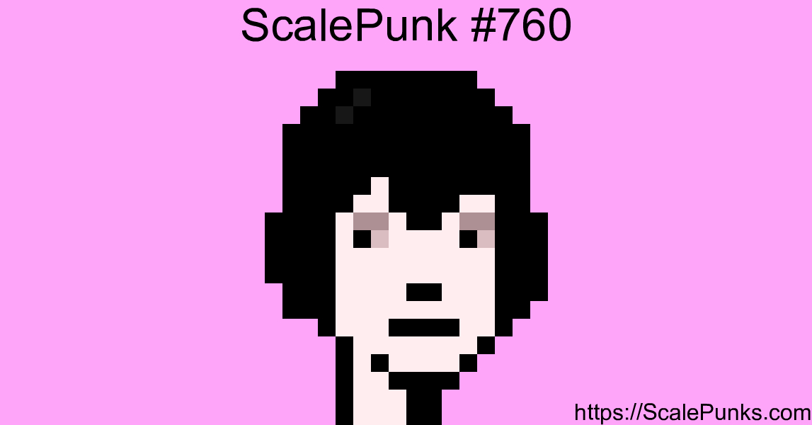 ScalePunk #760