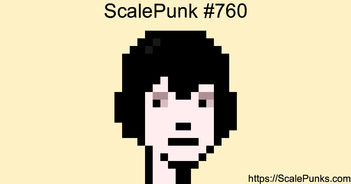 ScalePunk #760