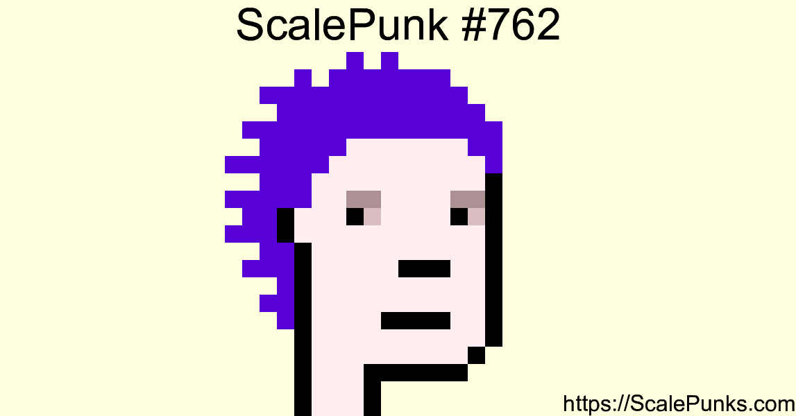 ScalePunk #762