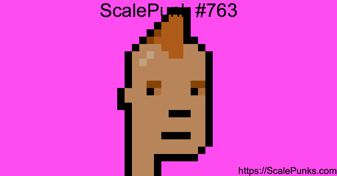 ScalePunk #763