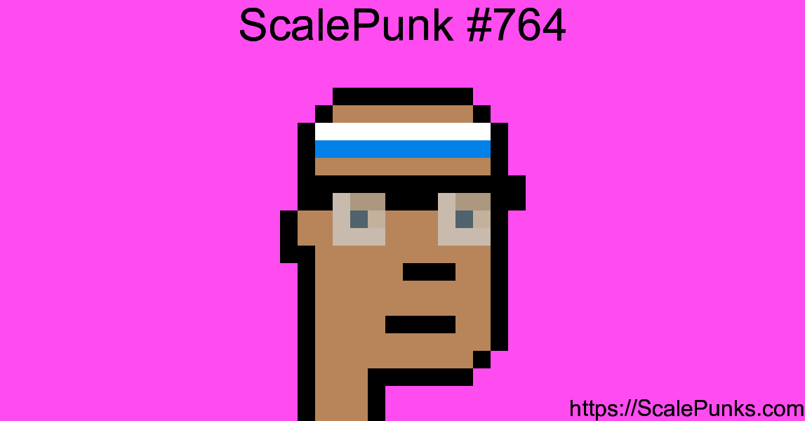 ScalePunk #764