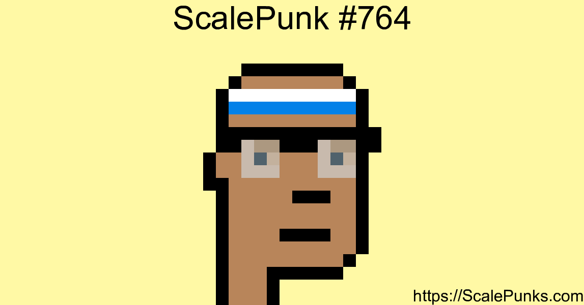 ScalePunk #764