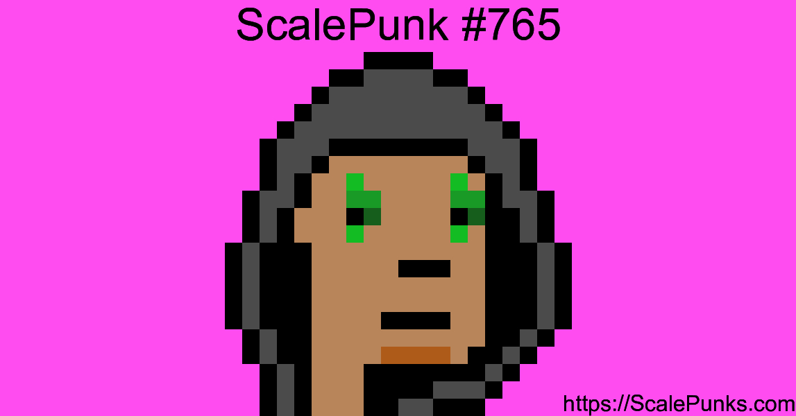 ScalePunk #765