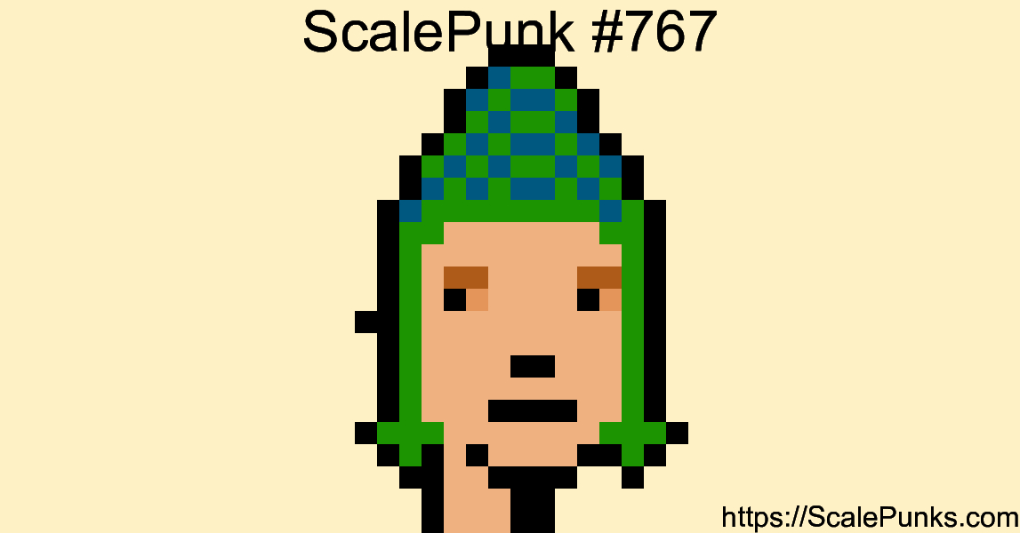 ScalePunk #767