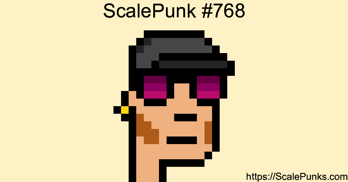 ScalePunk #768