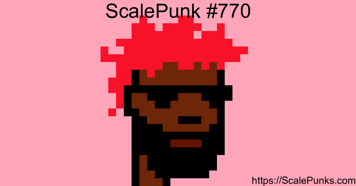 ScalePunk #770