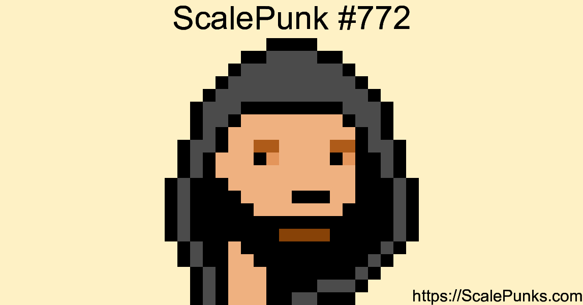 ScalePunk #772