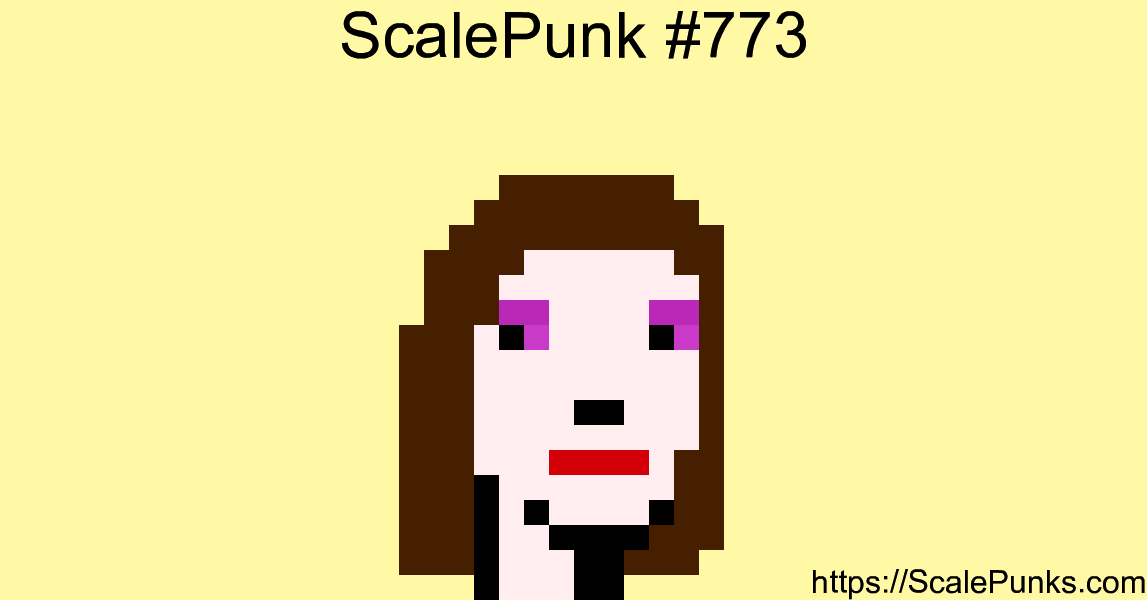 ScalePunk #773