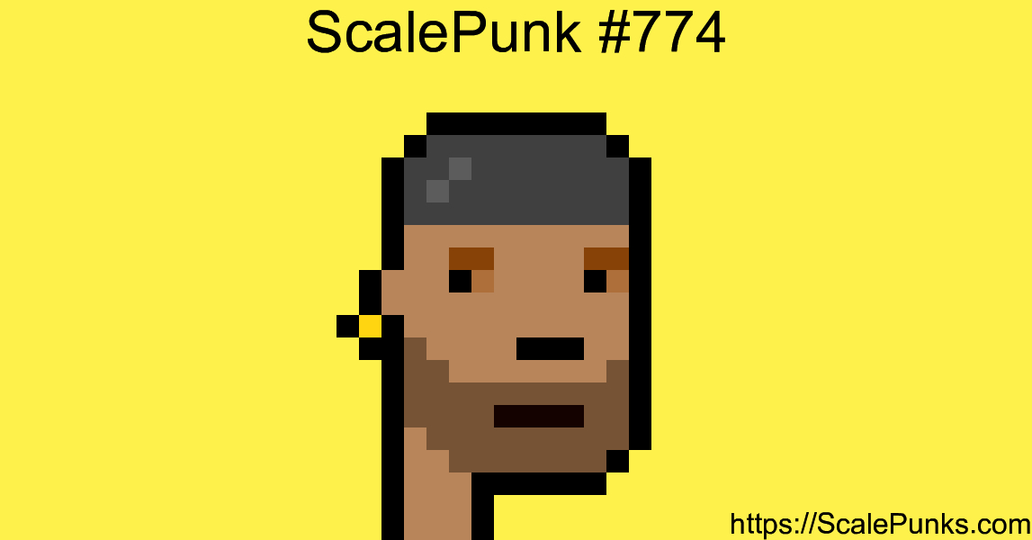 ScalePunk #774