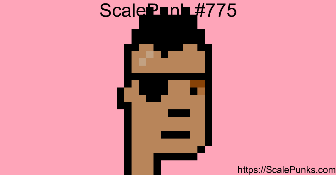 ScalePunk #775