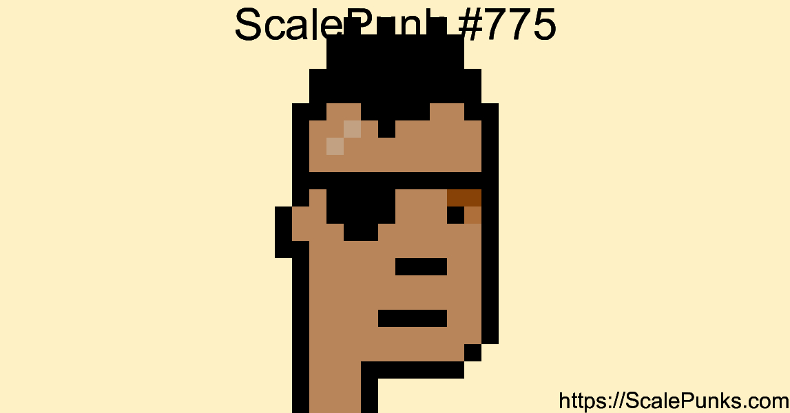 ScalePunk #775