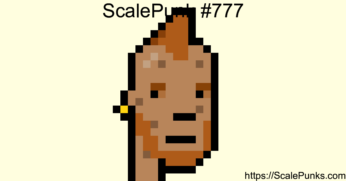 ScalePunk #777