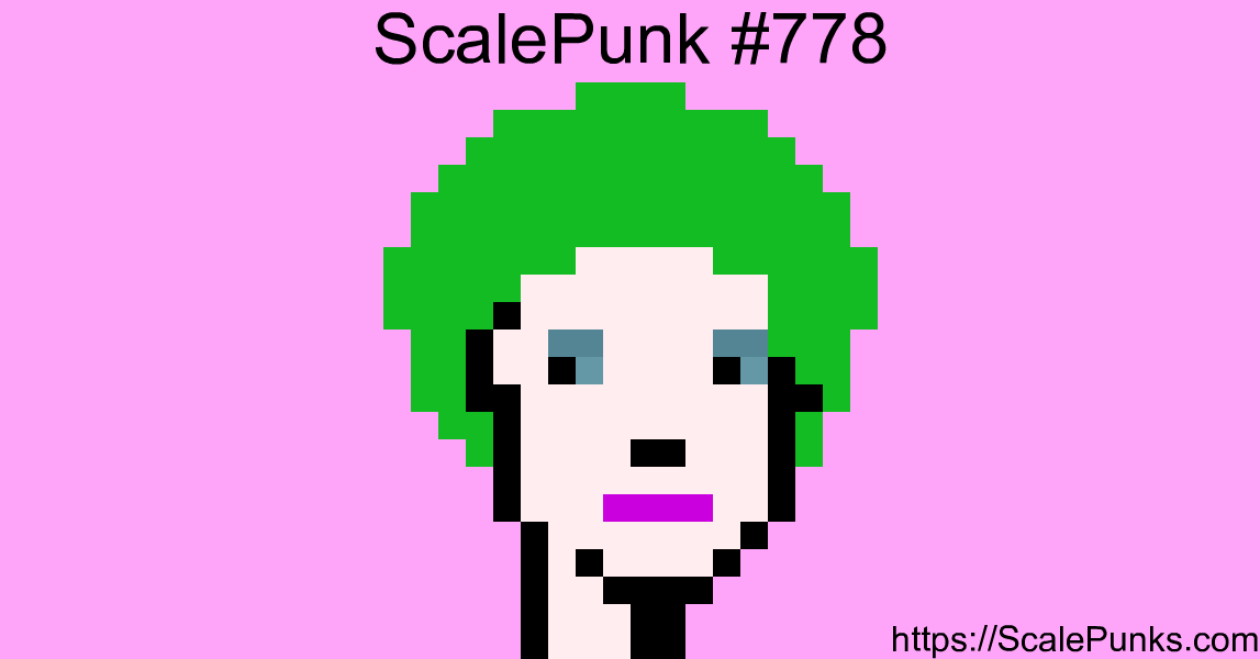 ScalePunk #778