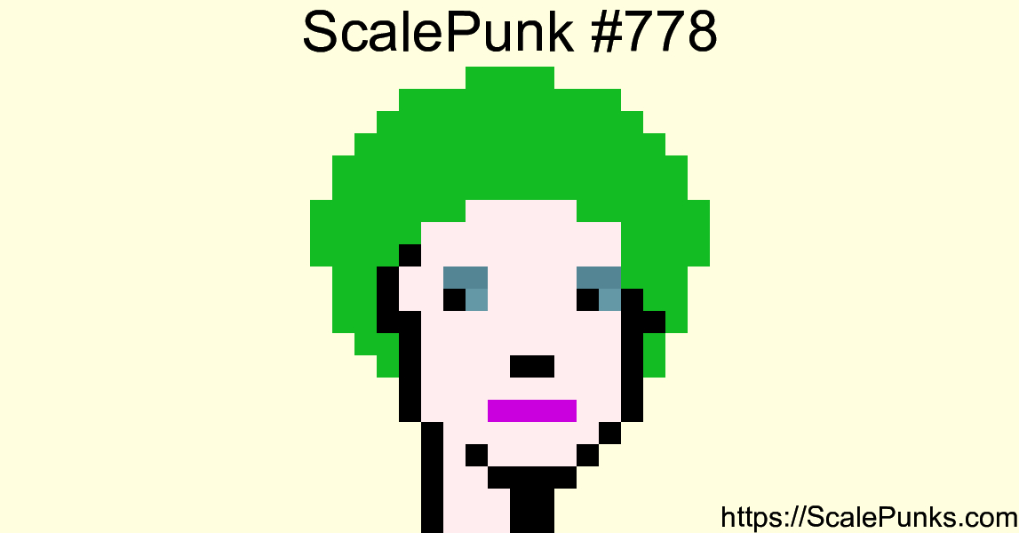 ScalePunk #778