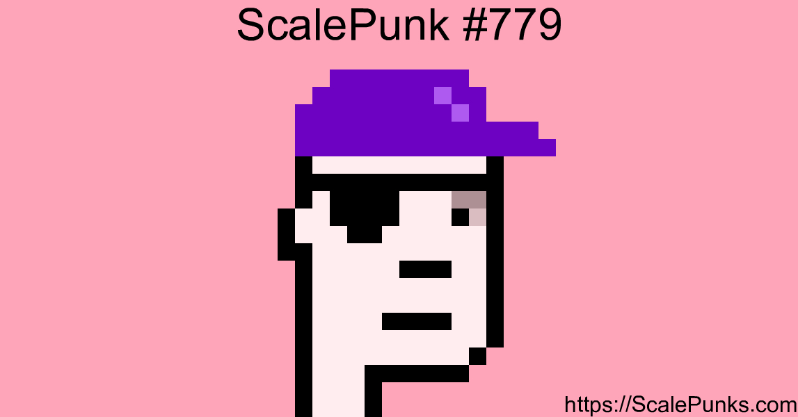 ScalePunk #779