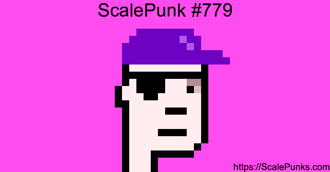 ScalePunk #779