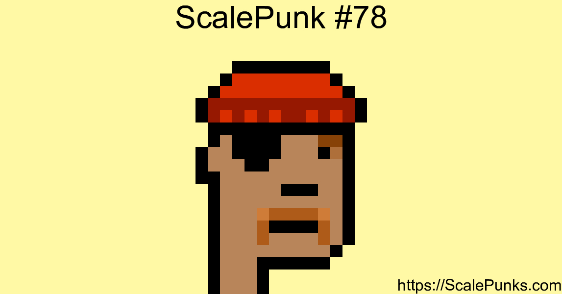 ScalePunk #78