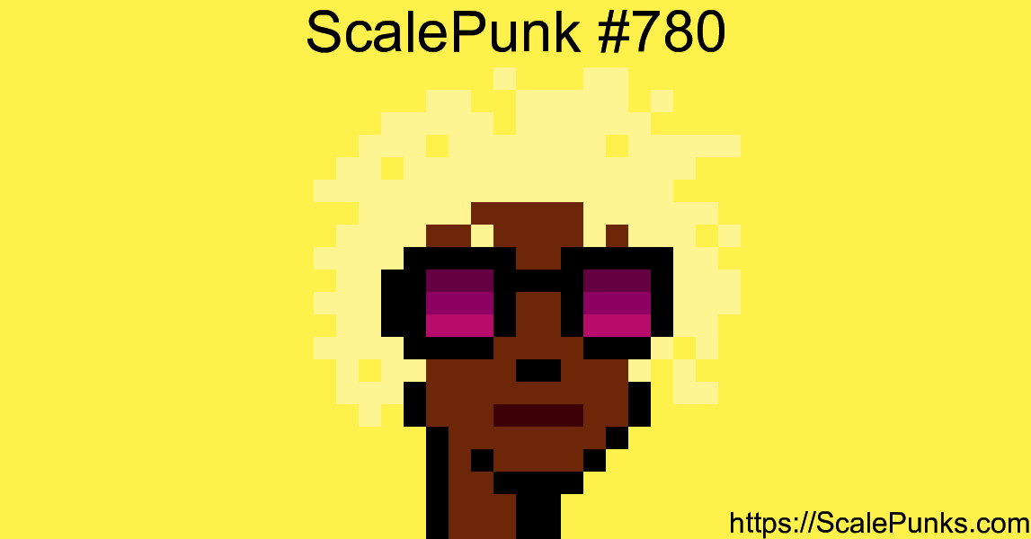 ScalePunk #780