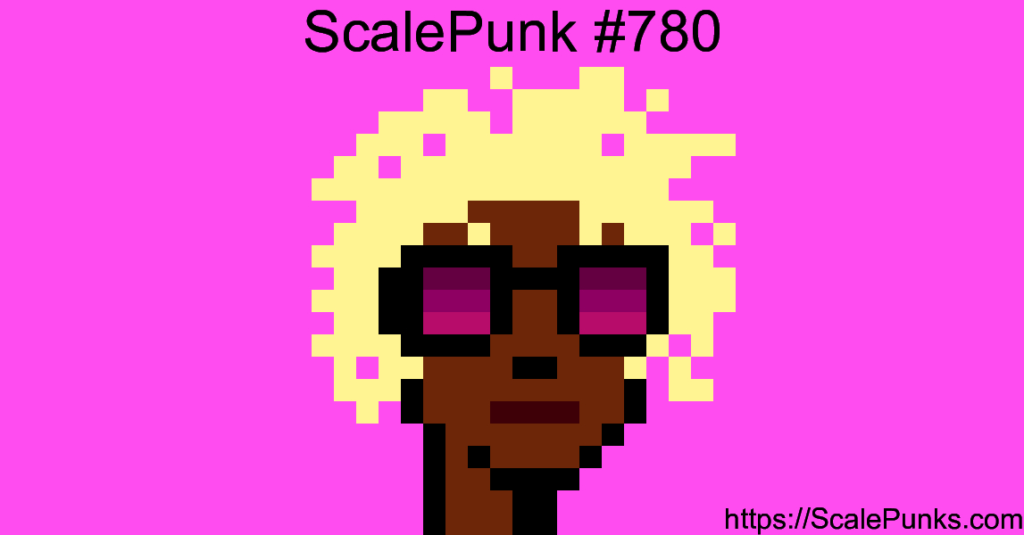 ScalePunk #780