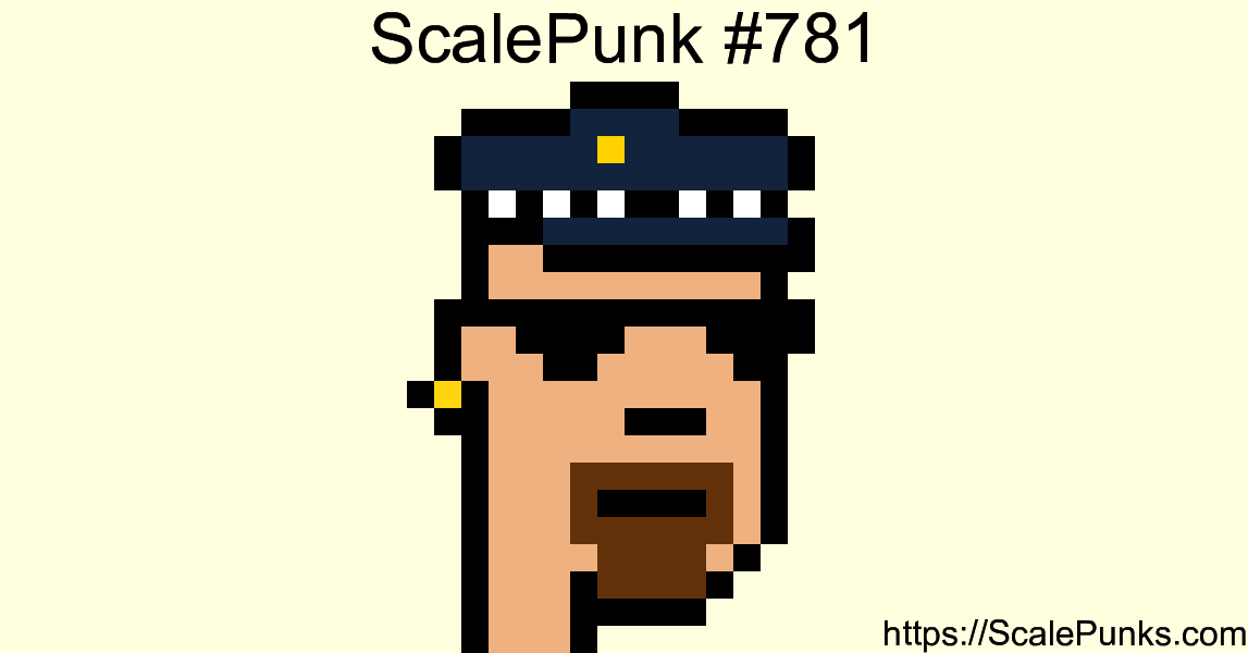 ScalePunk #781