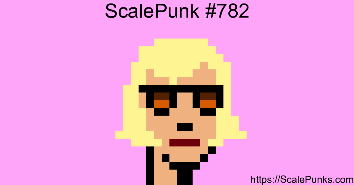 ScalePunk #782
