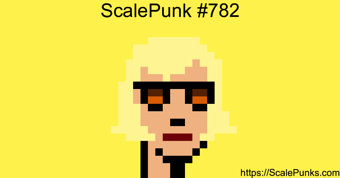 ScalePunk #782