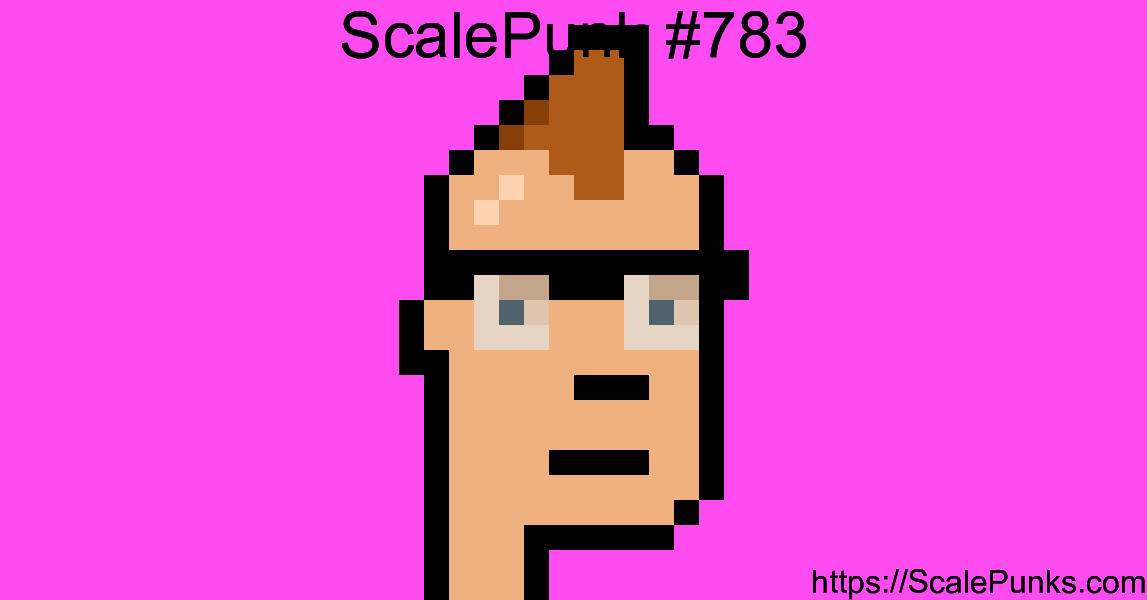 ScalePunk #783