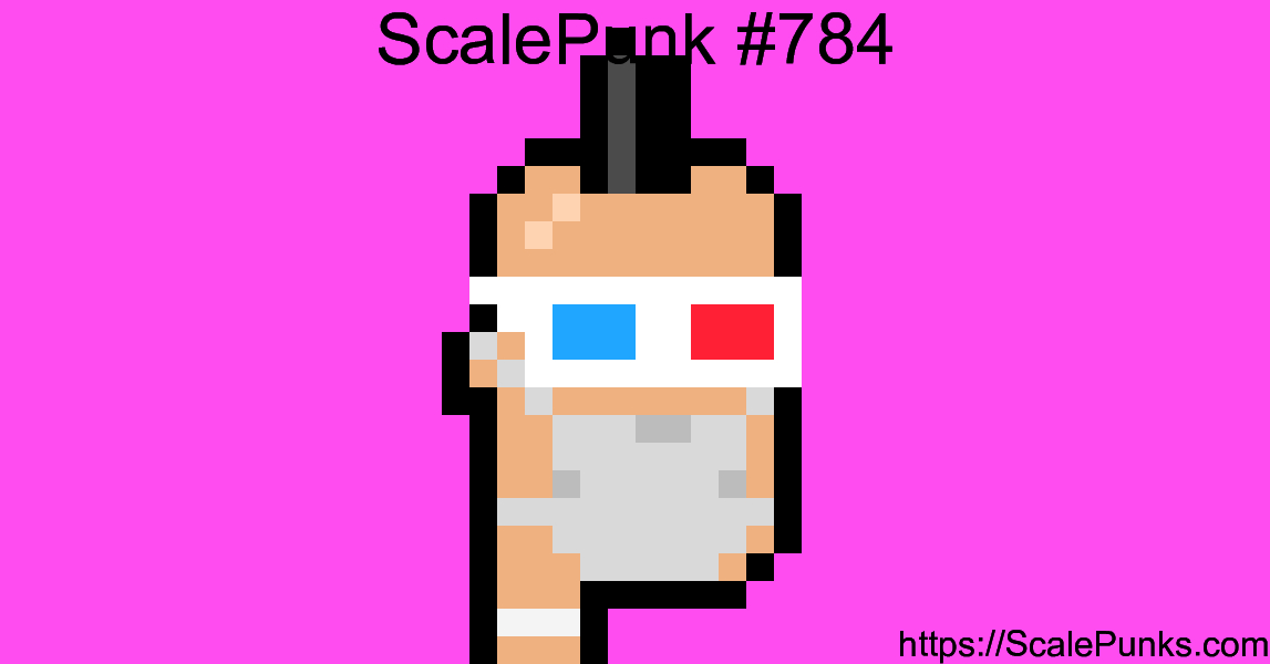 ScalePunk #784