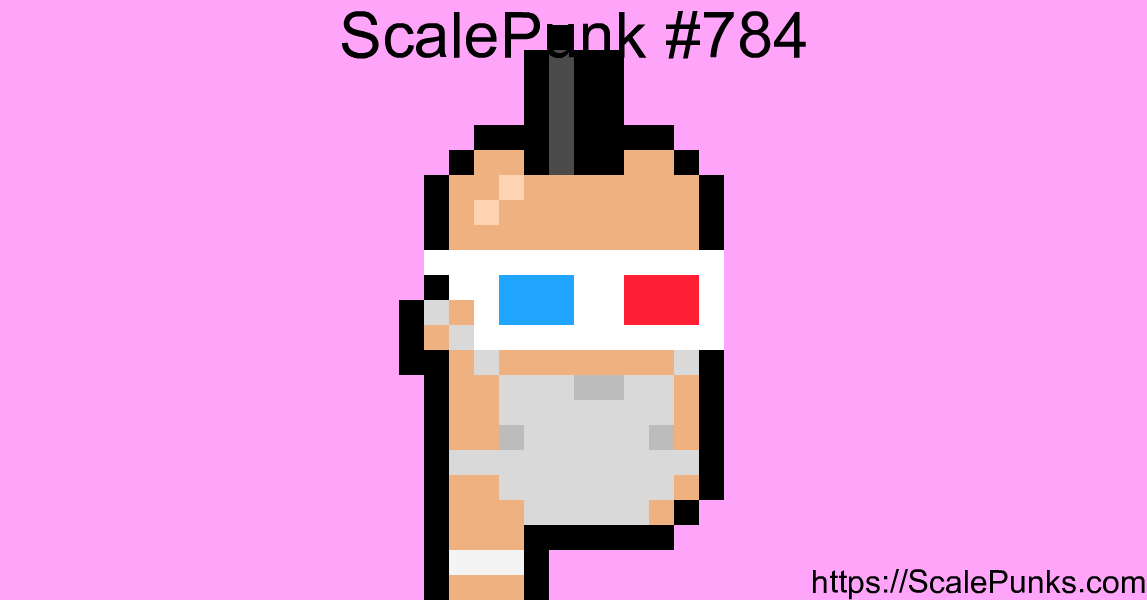 ScalePunk #784