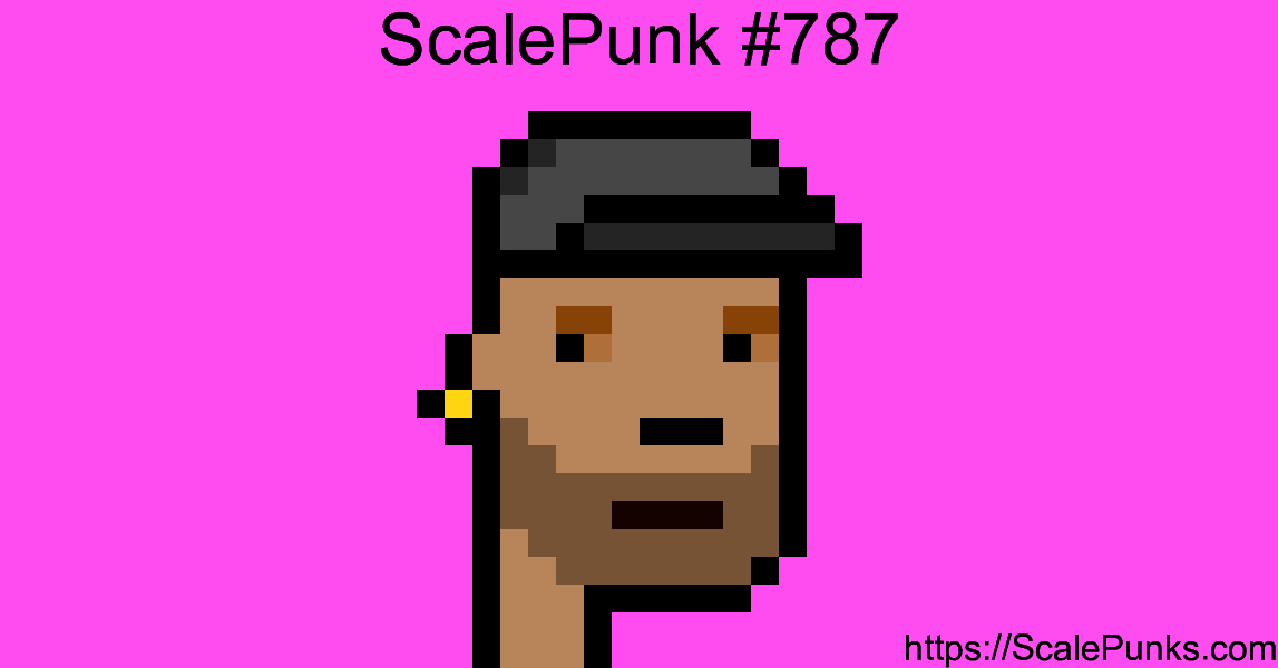 ScalePunk #787