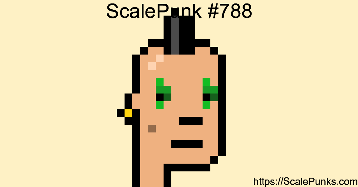 ScalePunk #788