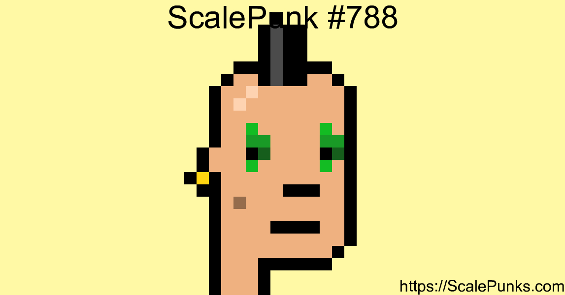 ScalePunk #788