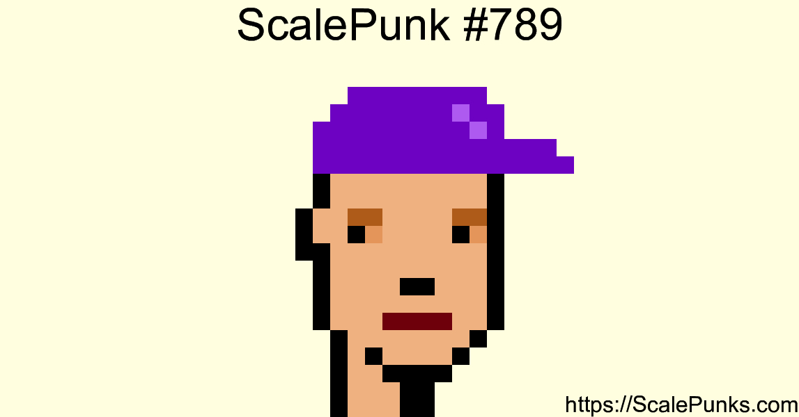 ScalePunk #789