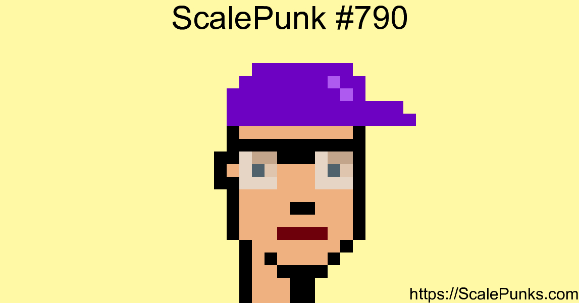 ScalePunk #790
