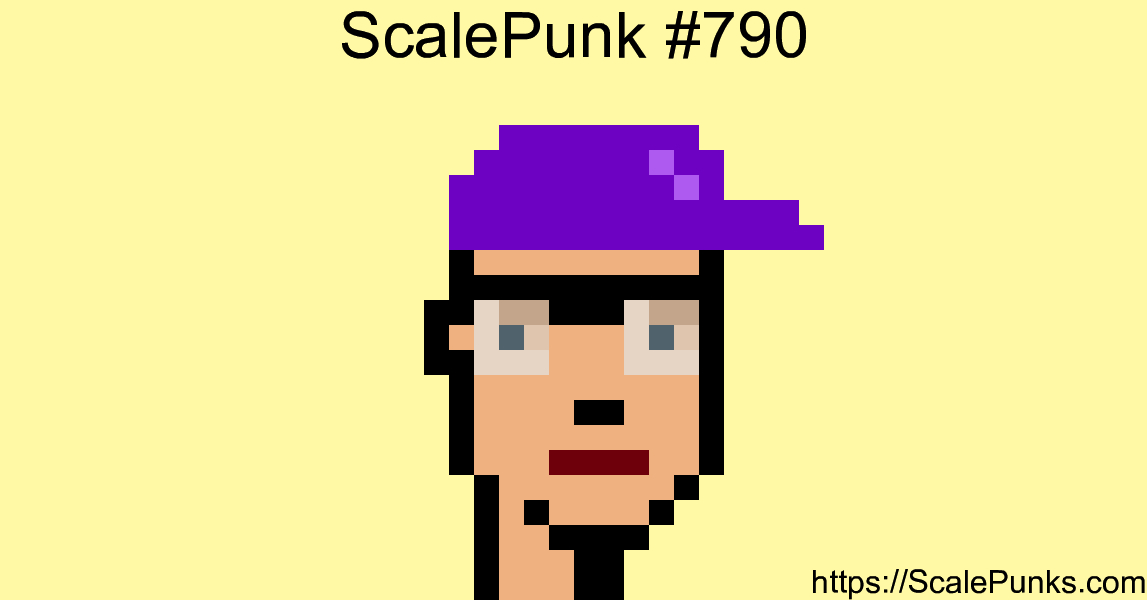 ScalePunk #790