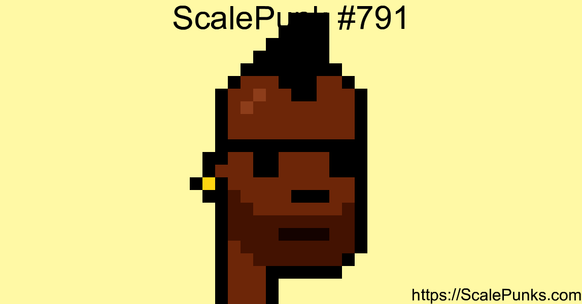 ScalePunk #791