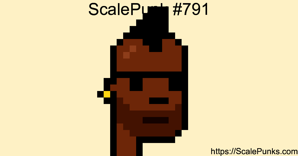 ScalePunk #791