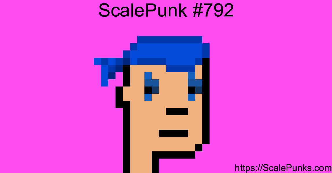 ScalePunk #792