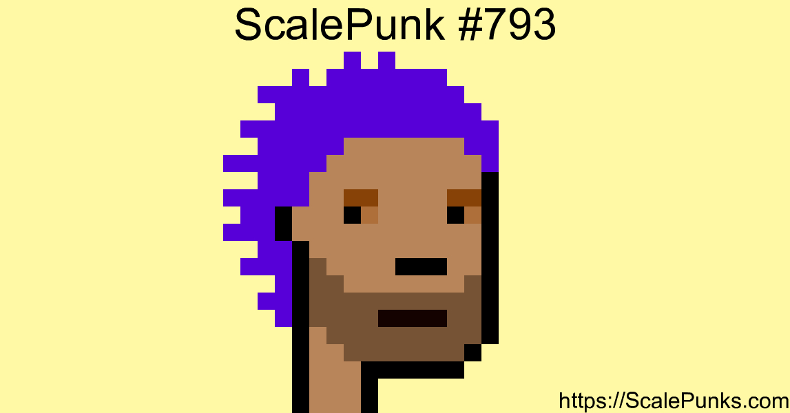 ScalePunk #793