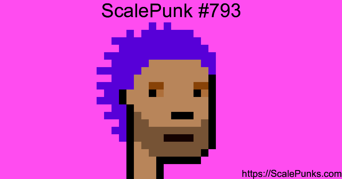 ScalePunk #793